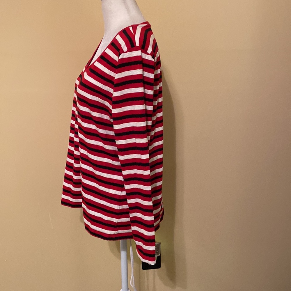 Talbots top - Picture 5 of 12